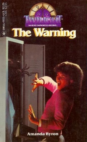 The Warning book cover