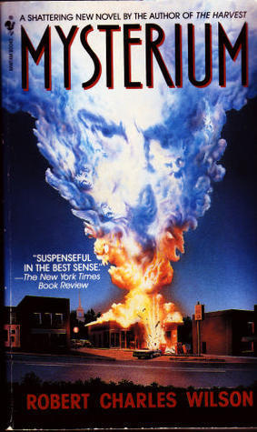 Mysterium book cover