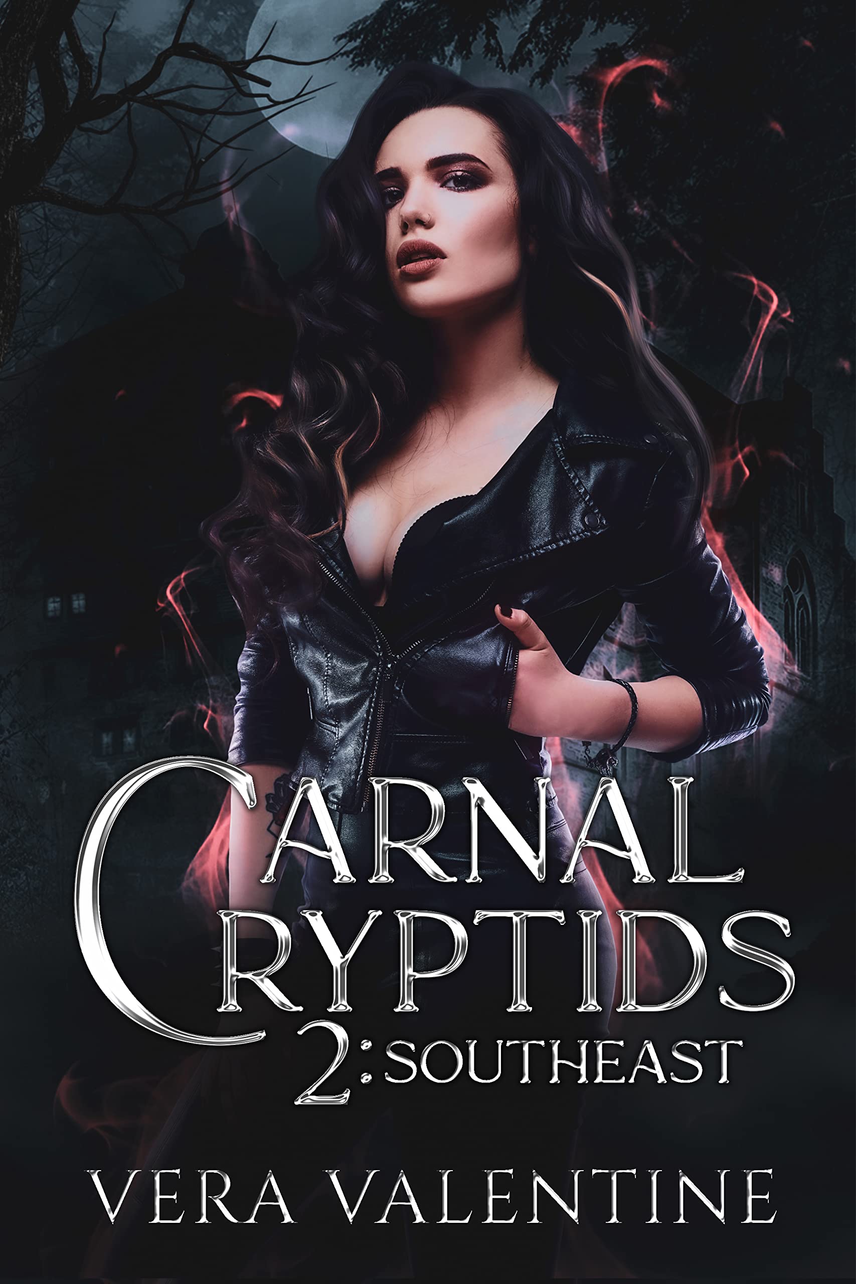 Southeast book cover