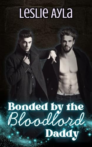 Bound by the Bloodlord Daddy book cover