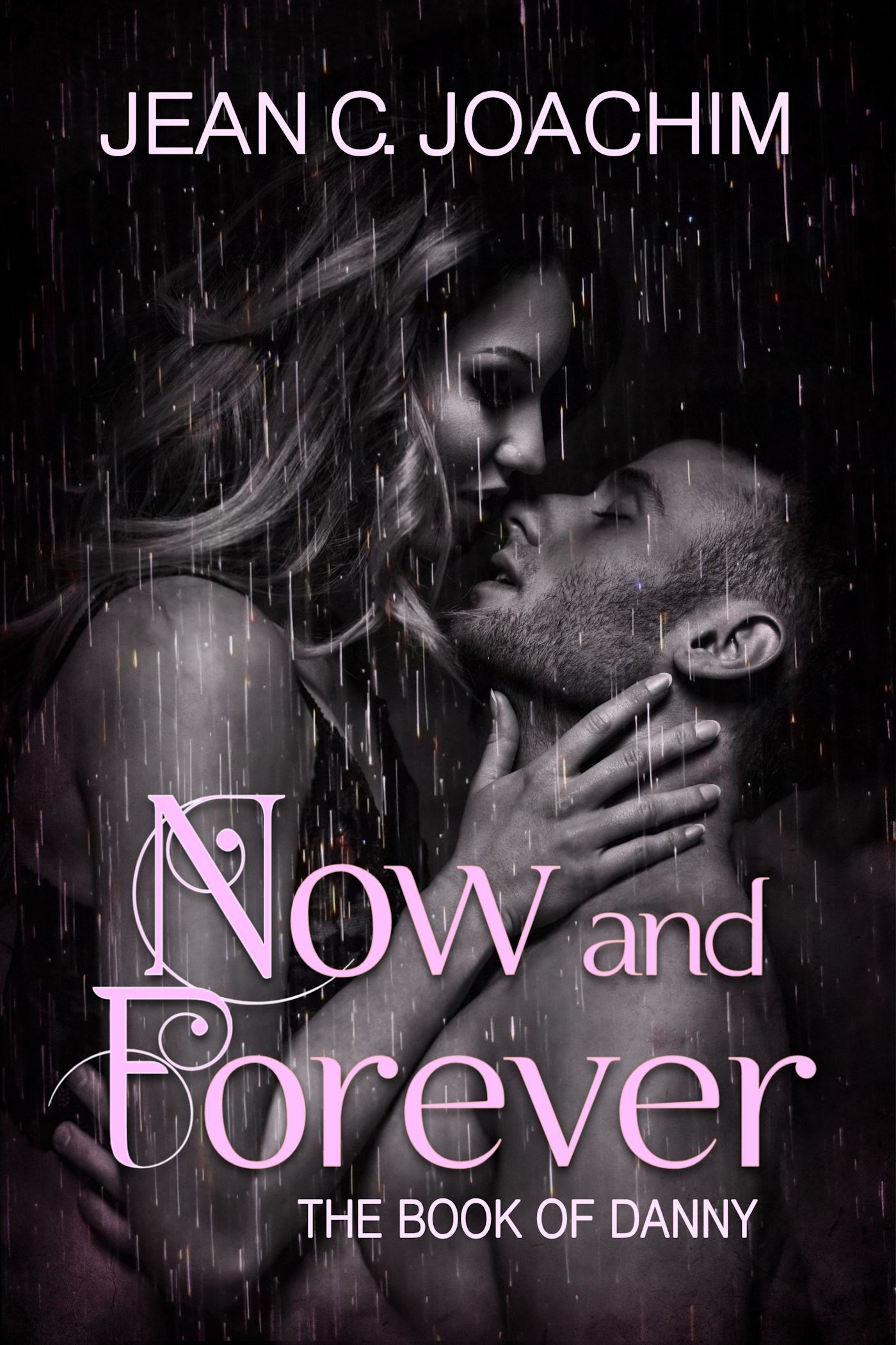 Now and Forever book cover 2