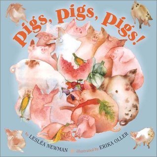 Pigs, Pigs, Pigs! book cover