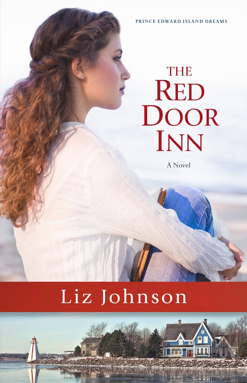 Prince Edward Island Dreams book cover 1