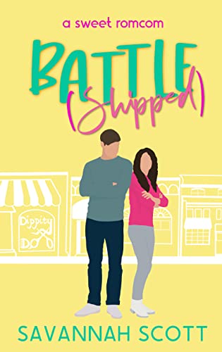 Getting Shipped! book cover 2