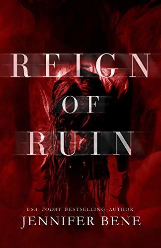 Reign of Ruin book cover