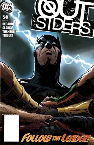 Outsiders (2003-2007) #50 book cover