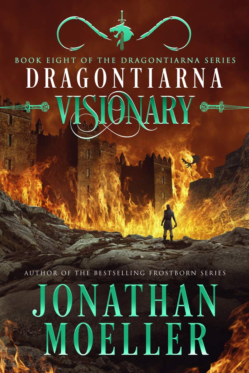 Dragontiarna book cover