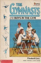 Boys in the Gym book cover