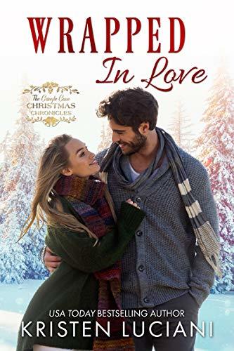 The Cringle Cove Christmas Chronicles book cover 1