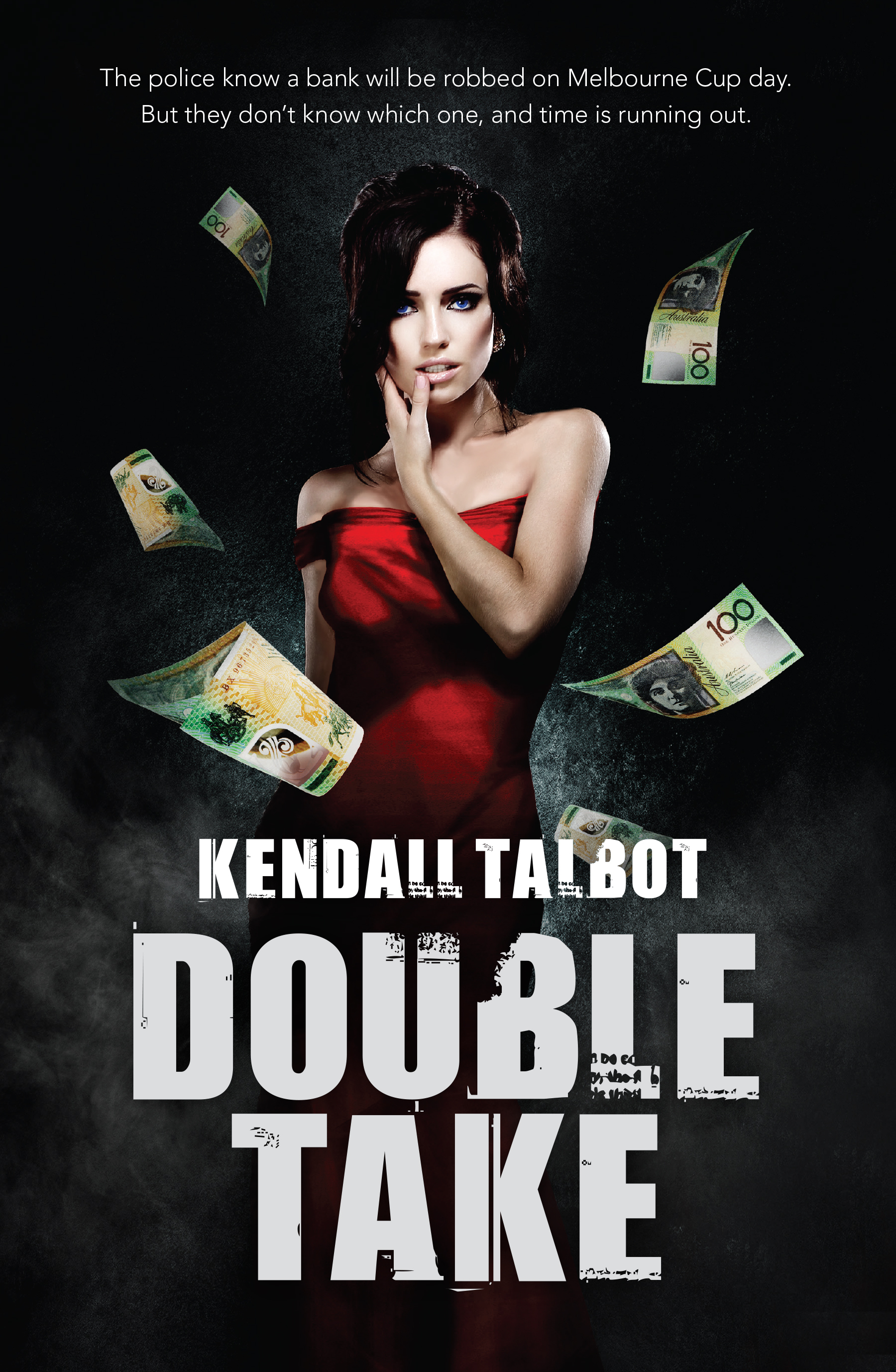Double Take book cover