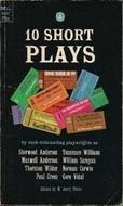 10 Short Plays book cover