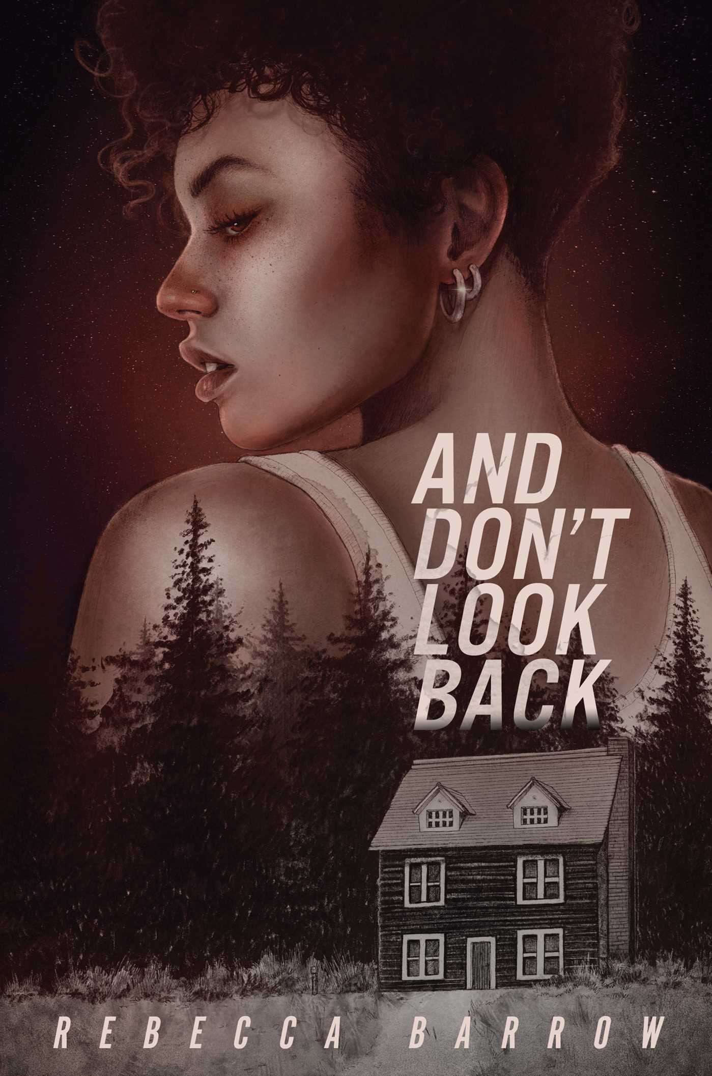 And Don't Look Back book cover