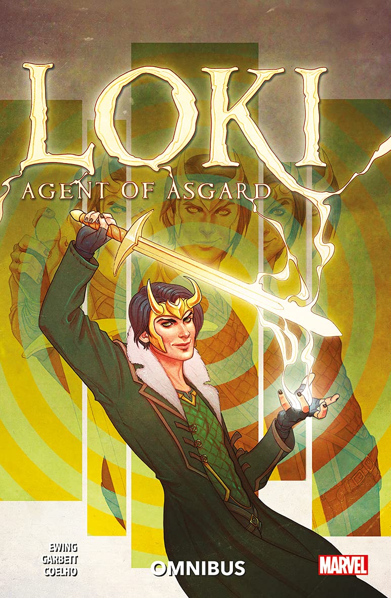 Loki book cover