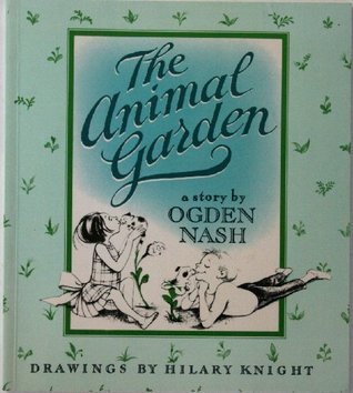 The Animal Garden book cover