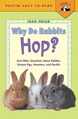 Why Do Rabbits Hop? book cover