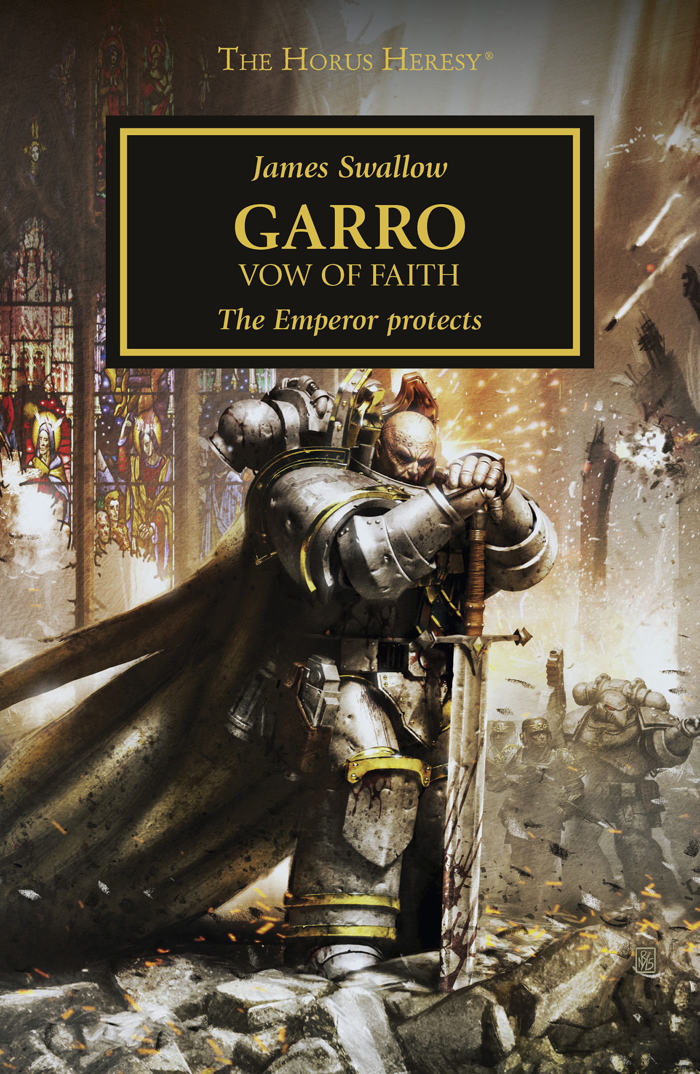 Garro book cover