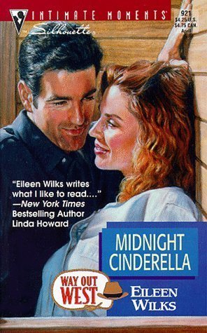 Midnight Cinderella book cover