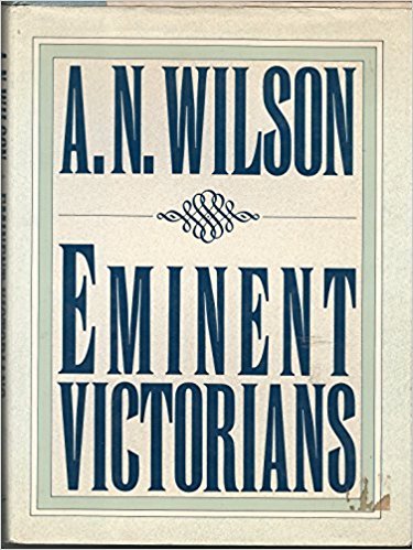 Eminent Victorians book cover
