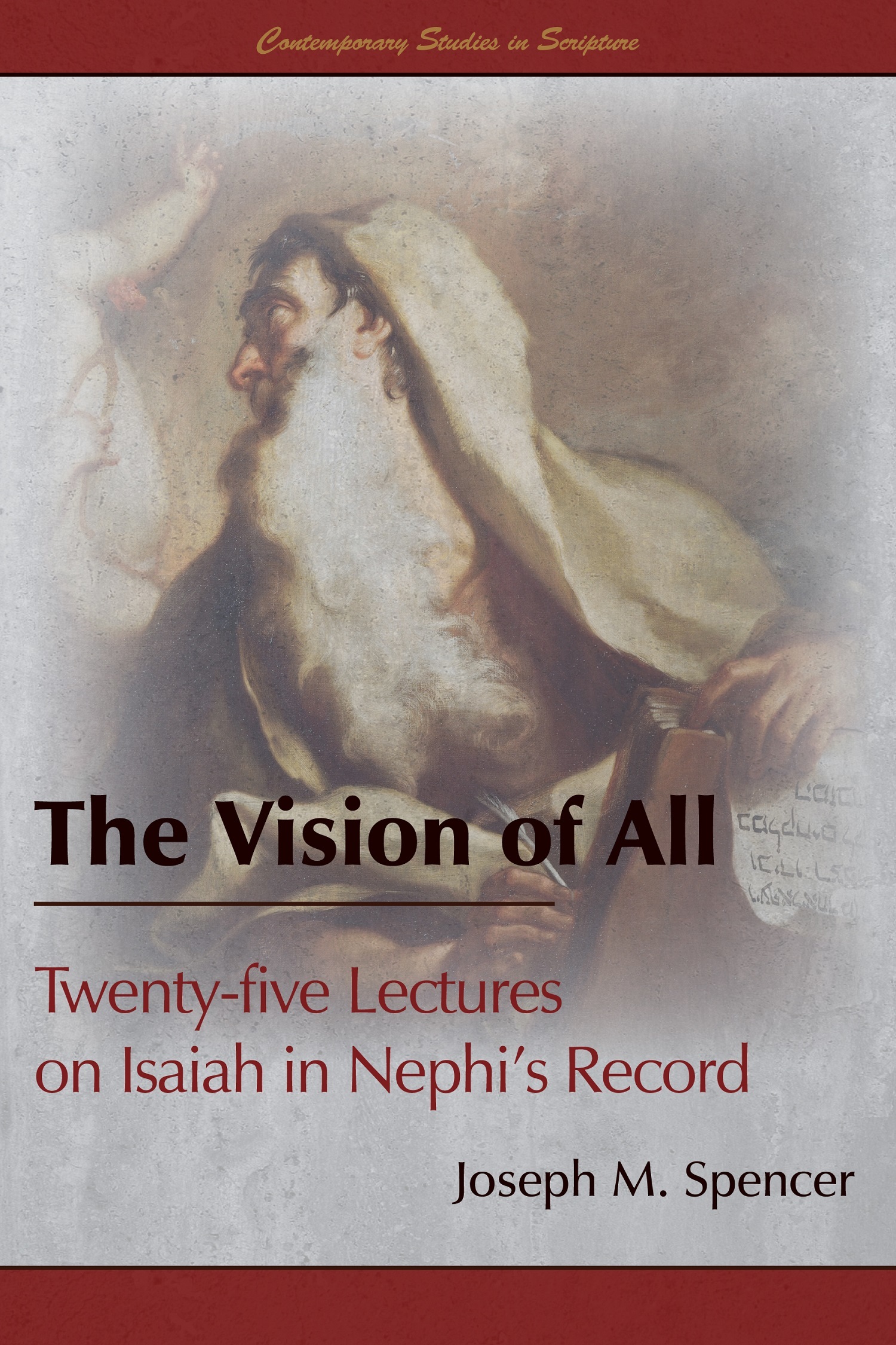 The Vision of All book cover