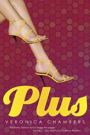 Plus book cover