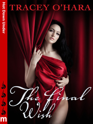 The Final Wish book cover