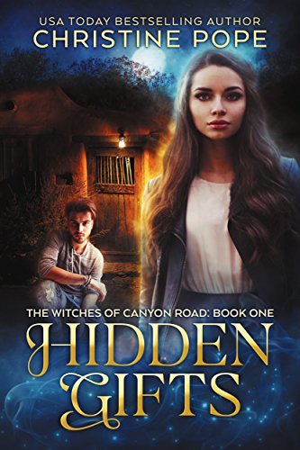 The Witches of Canyon Road book cover 1