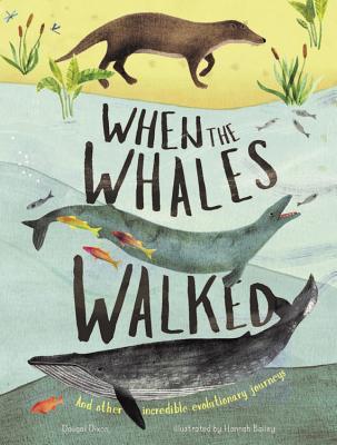 When the Whales Walked book cover