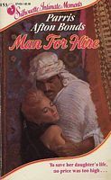 Man For Hire book cover