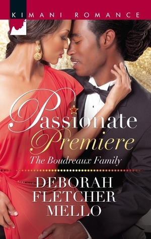 The Boudreaux Family book cover 1