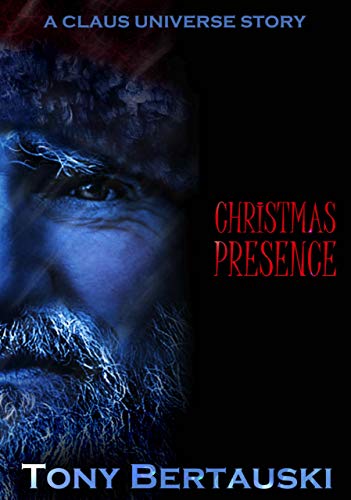 Christmas Presence book cover