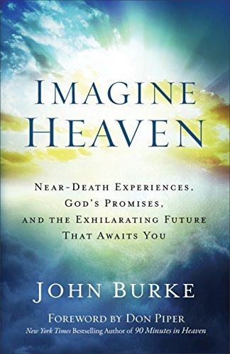 Imagine Heaven book cover