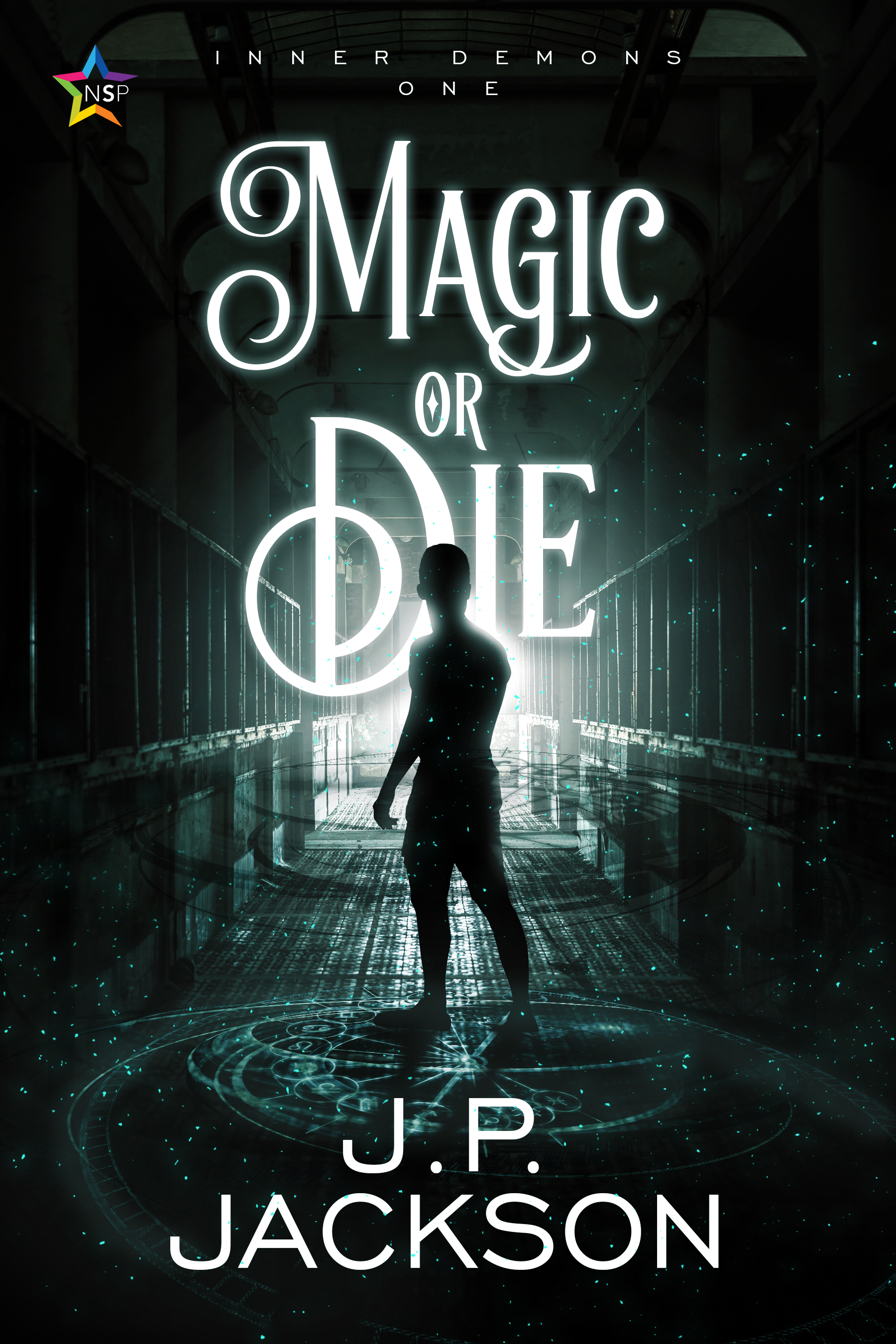 Inner Demons book cover 1