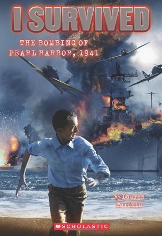 I Survived the Bombing of Pearl Harbor, 1941 book cover