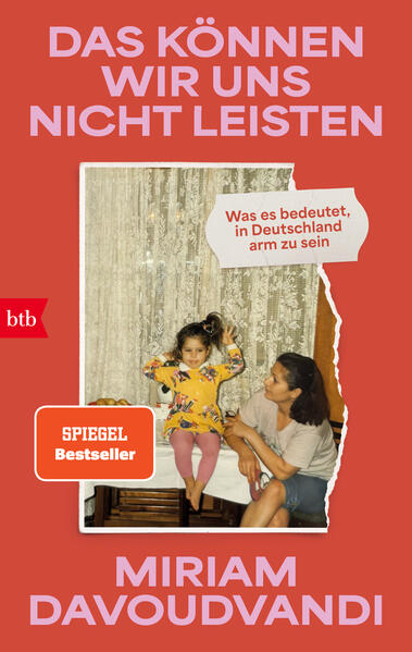 Das können wir uns nicht leisten. Was es bedeutet, in Deutschland arm zu sein book cover