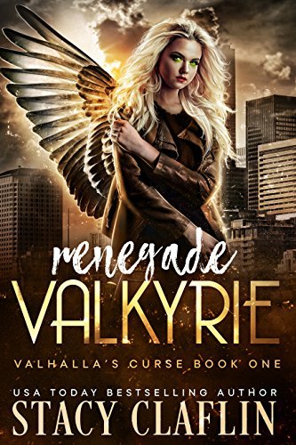 Valhalla's Curse book cover 1