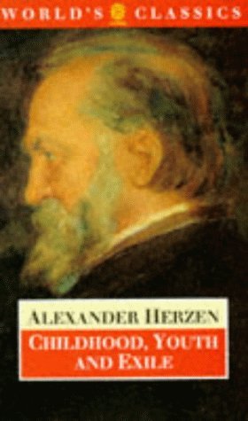 Childhood, Youth and Exile book cover