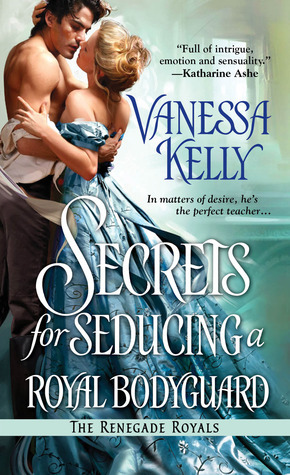 The Renegade Royals book cover 1