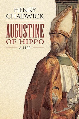Augustine of Hippo book cover