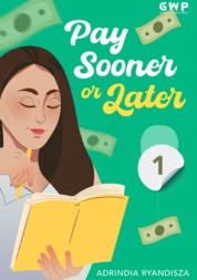 Pay Sooner or Later book cover 1