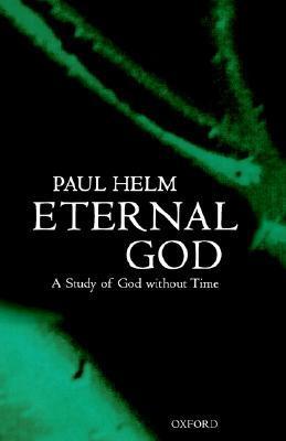 Eternal God book cover