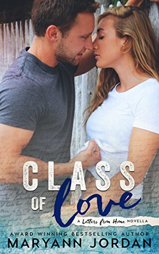 Letters from Home book cover 1