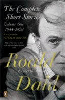 Roald Dahl's Short Stories book cover 1