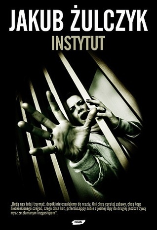 The Institute book cover