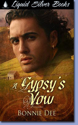 A Gypsy's Vow book cover
