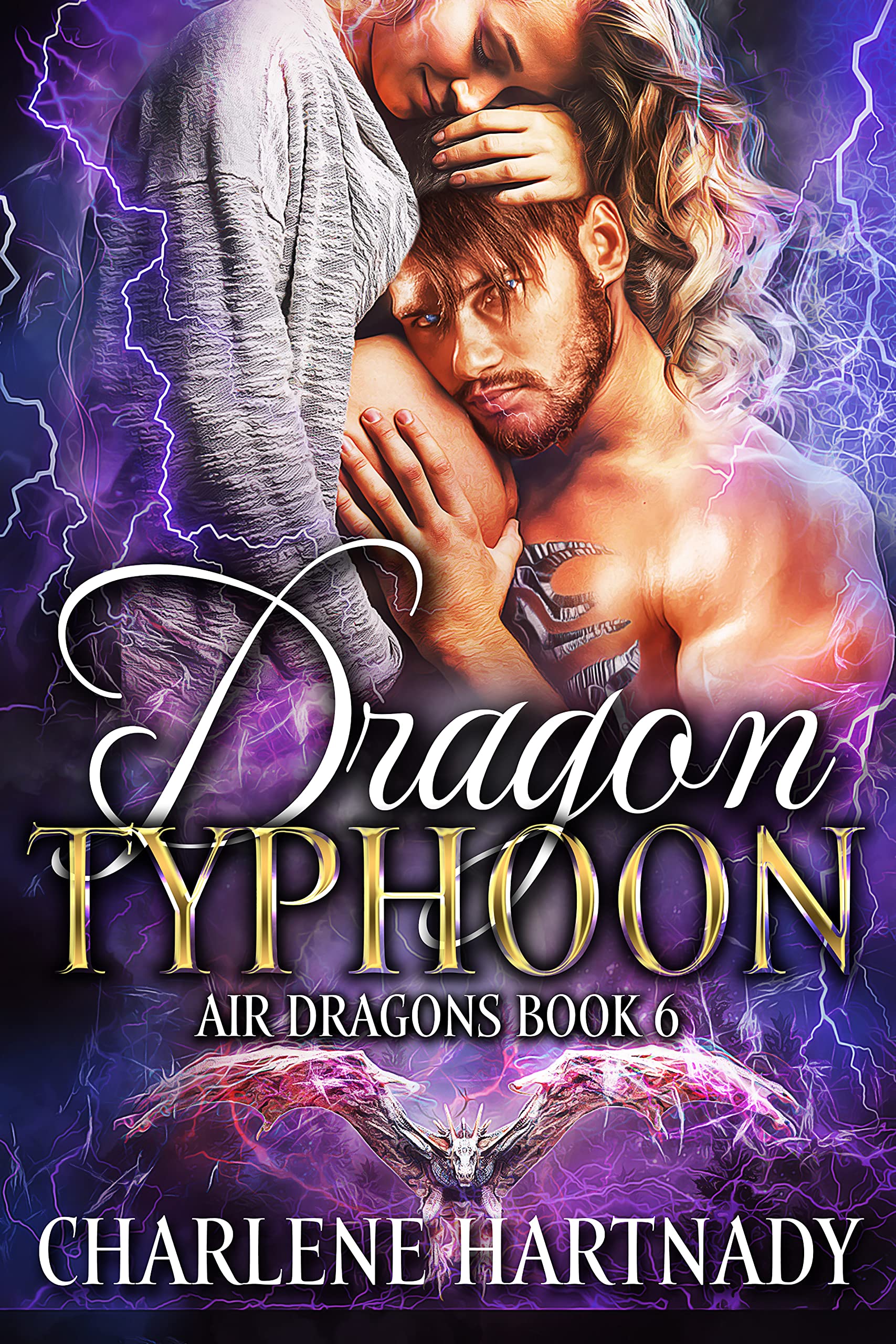 Dragon Typhoon book cover