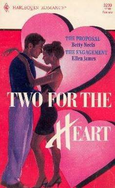 Two For The Heart book cover