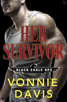 Black Eagle Ops book cover 1