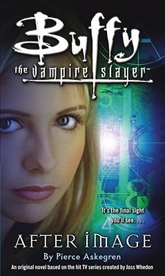 Buffy the Vampire Slayer book cover