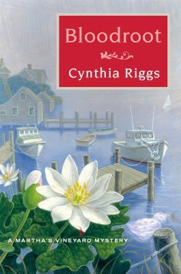 Bloodroot book cover