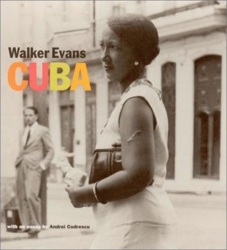 Walker Evans book cover